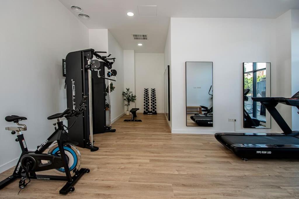 Apartamento Urban Jungle In Center, 18th Floor, Rooftop Pool, Free Parking