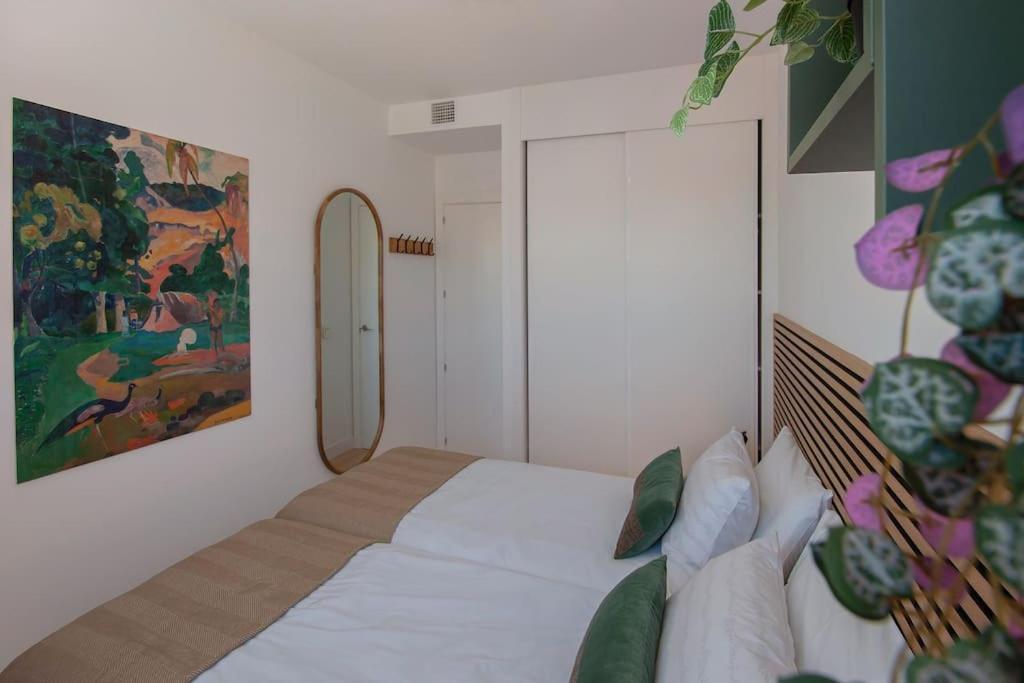 Urban Jungle In Center, 18th Floor, Rooftop Pool, Free Parking Apartamento *