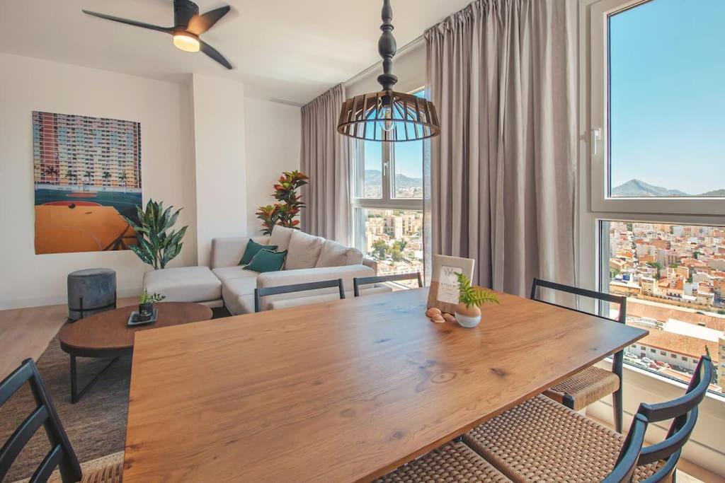 Appartamento Urban Jungle In Center, 18th Floor, Rooftop Pool, Free Parking